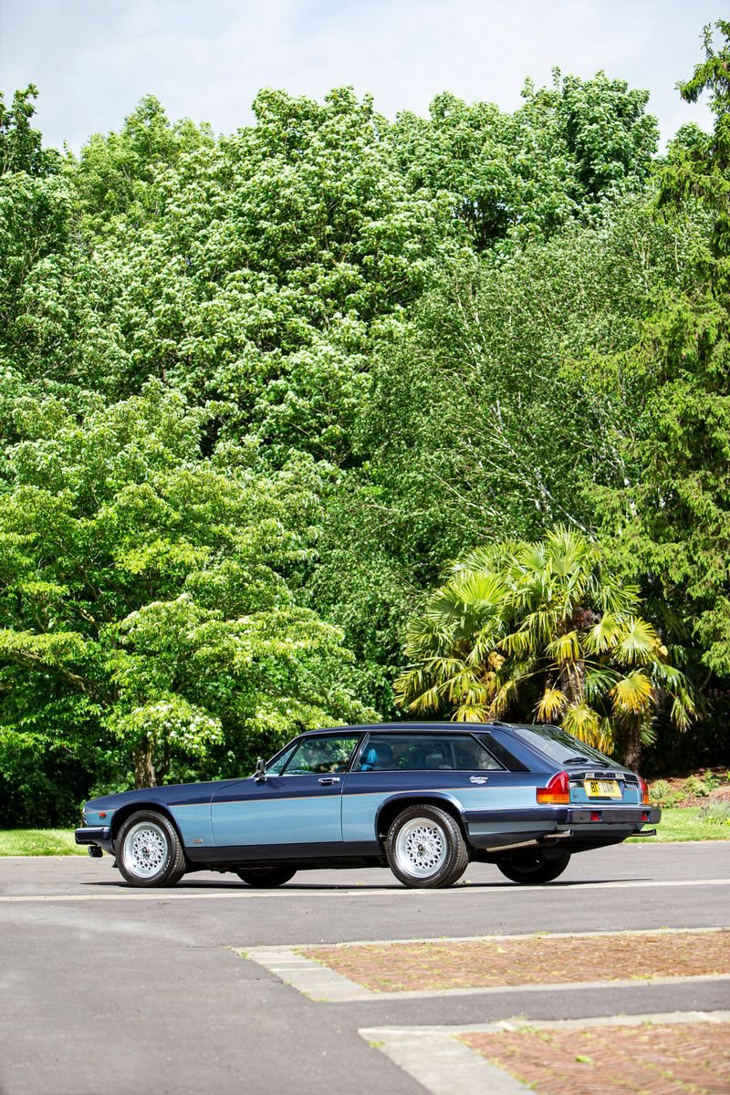 1987 - JAGUAR XJS V12 HE LYNX EVENTER BY PAOLO GUCCI, foto 47