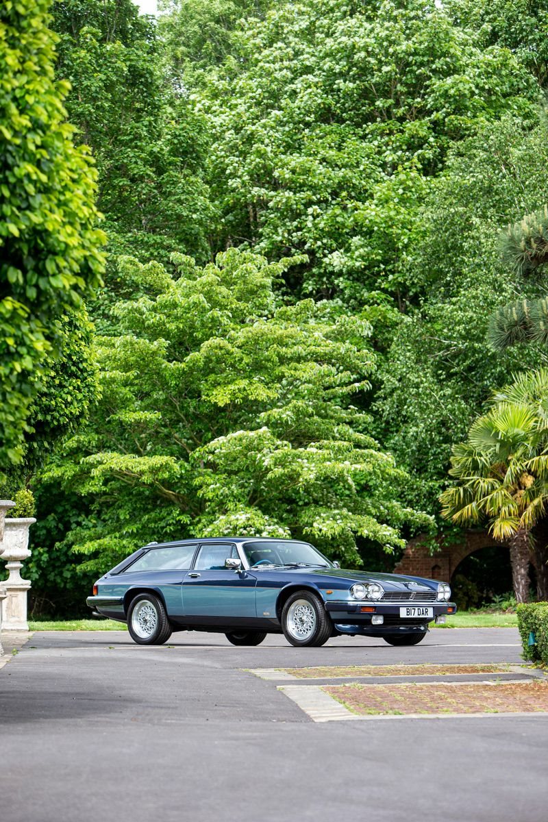 1987 - JAGUAR XJS V12 HE LYNX EVENTER BY PAOLO GUCCI, foto 48