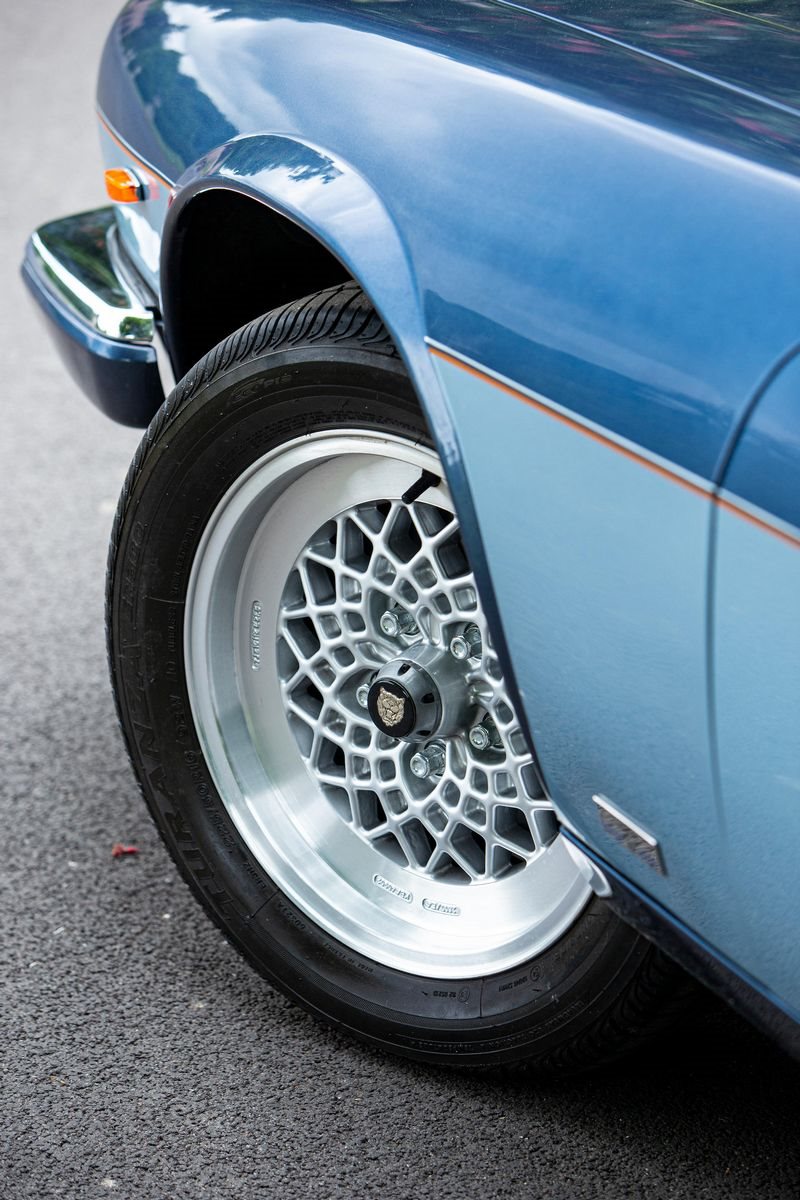 1987 - JAGUAR XJS V12 HE LYNX EVENTER BY PAOLO GUCCI, foto 49