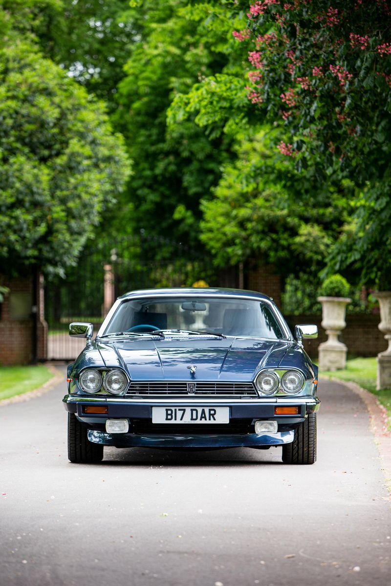 1987 - JAGUAR XJS V12 HE LYNX EVENTER BY PAOLO GUCCI, foto 50