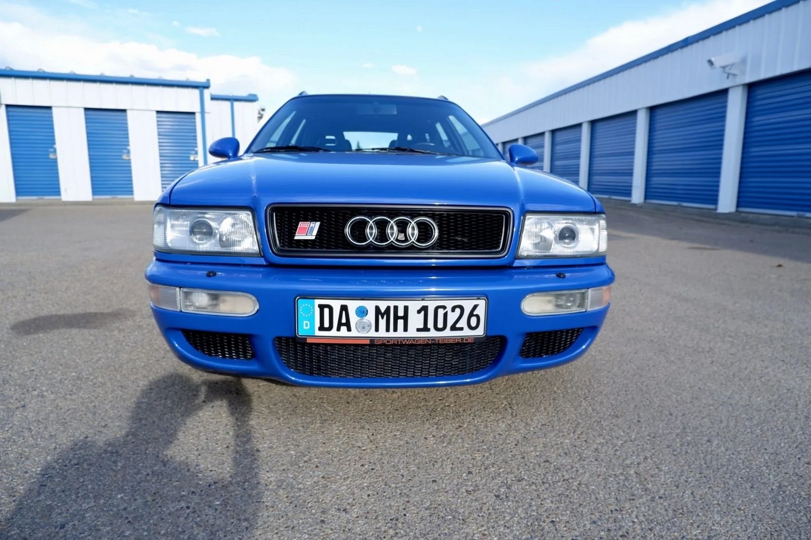 1996 - AUDI RS 2 AVANT, foto 2