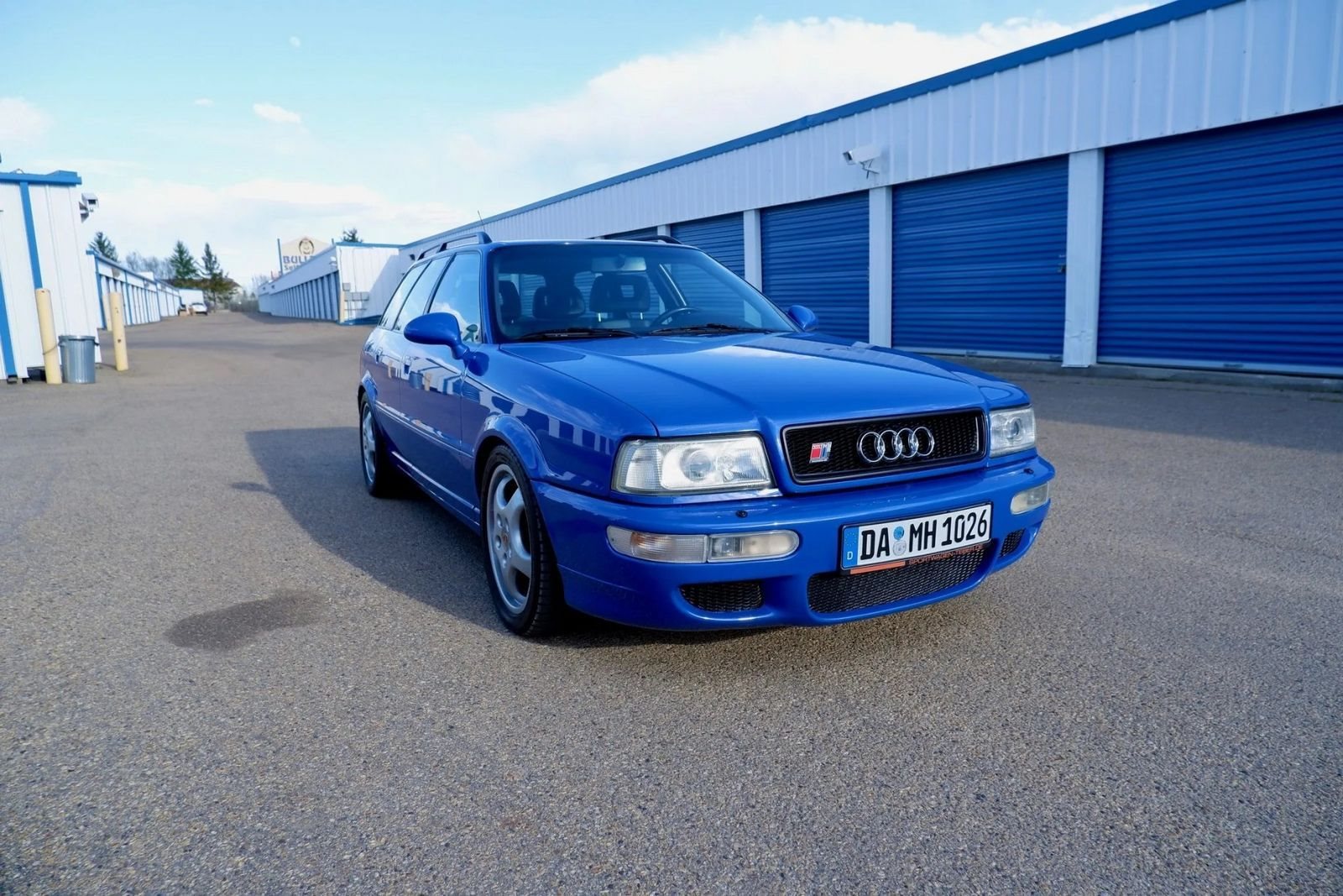 1996 - AUDI RS 2 AVANT, foto 4
