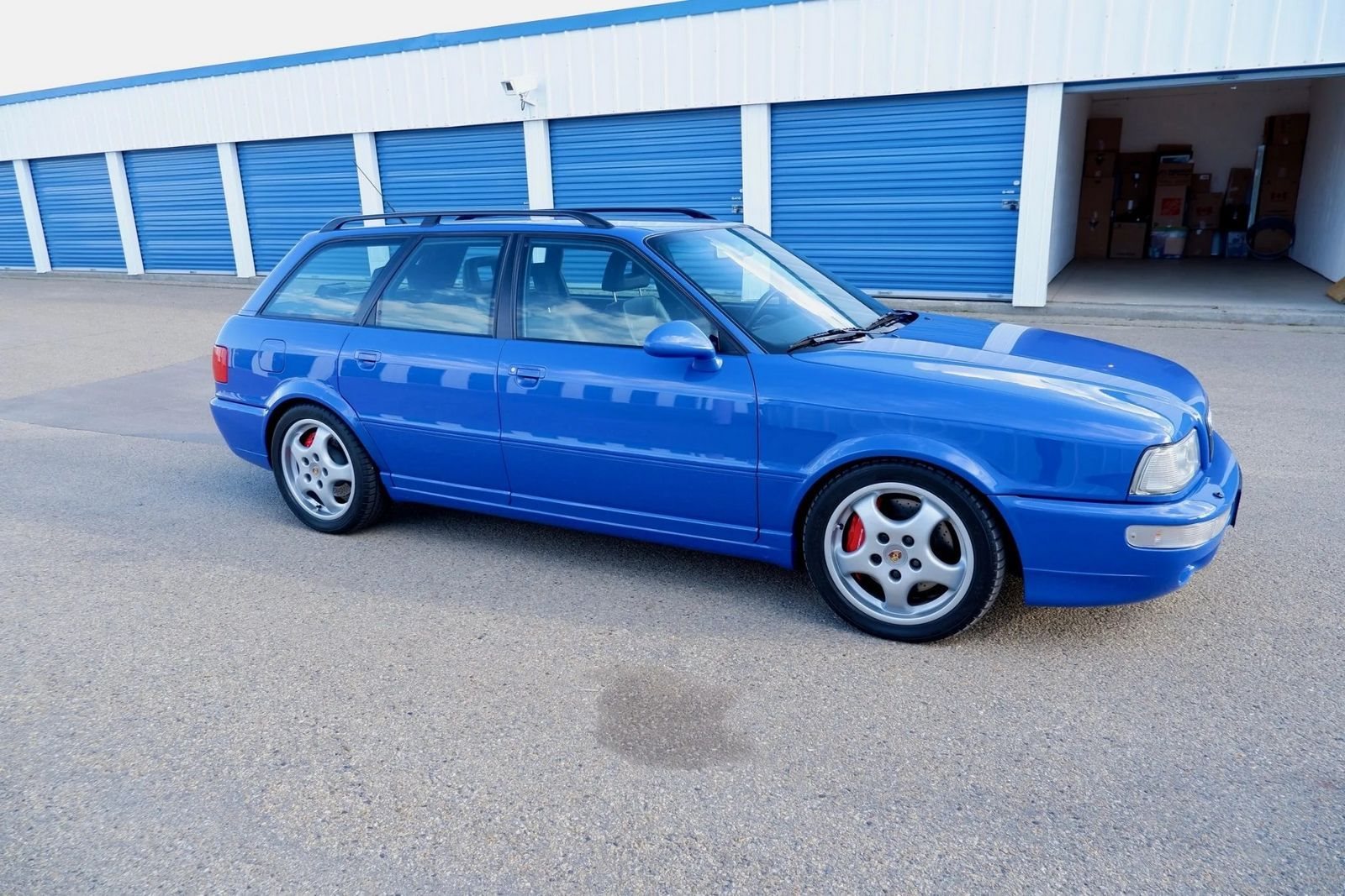 1996 - AUDI RS 2 AVANT, foto 5