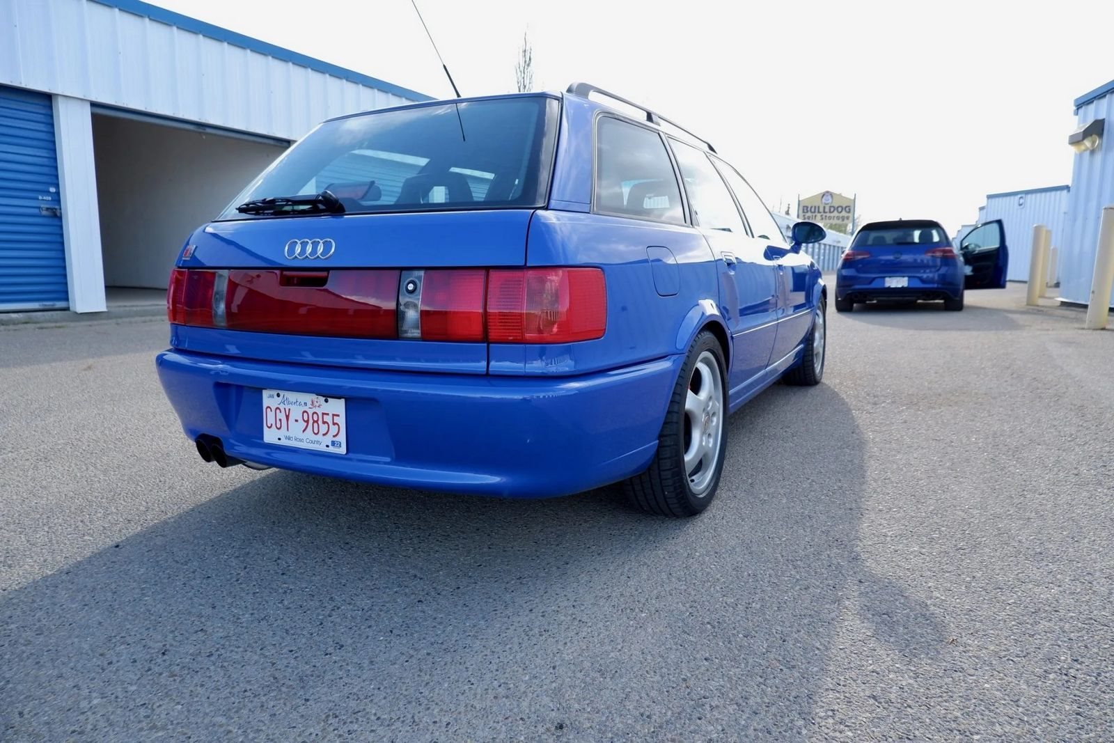 1996 - AUDI RS 2 AVANT, foto 7