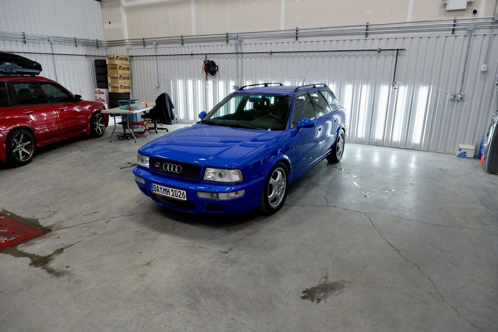 1996 - AUDI RS 2 AVANT, foto 10