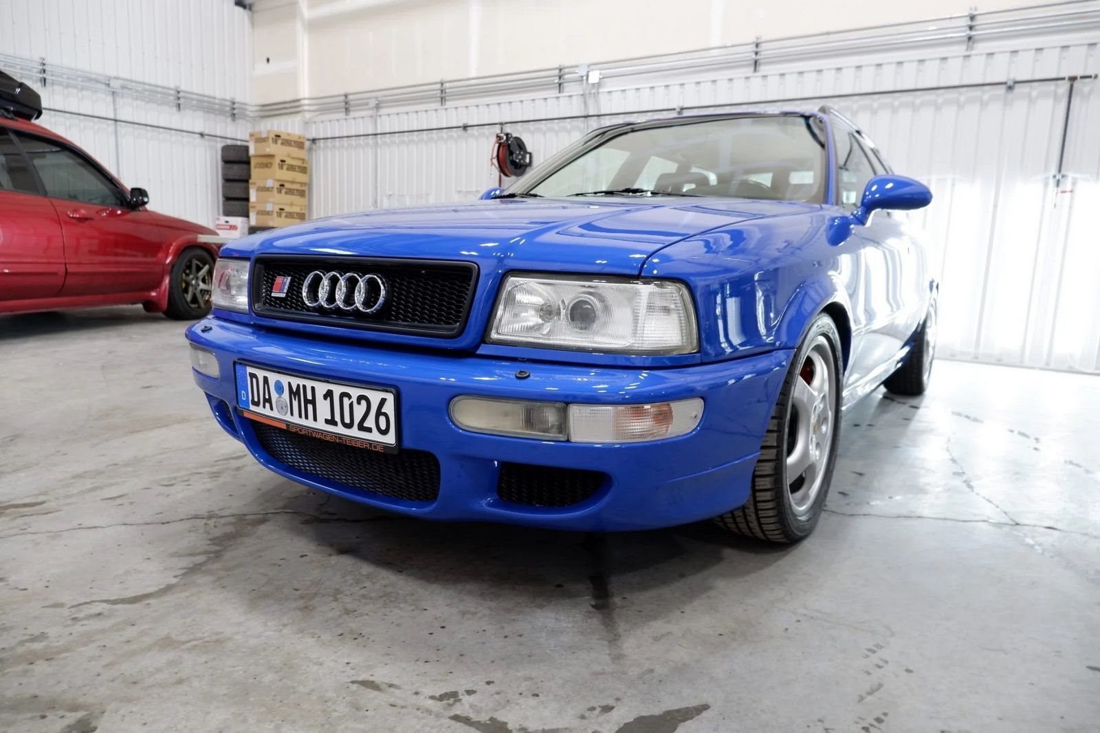 1996 - AUDI RS 2 AVANT, foto 12