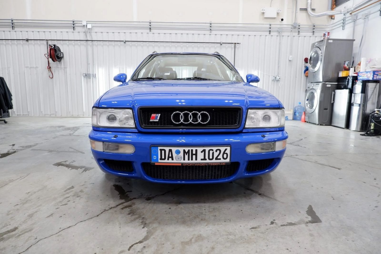1996 - AUDI RS 2 AVANT, foto 13