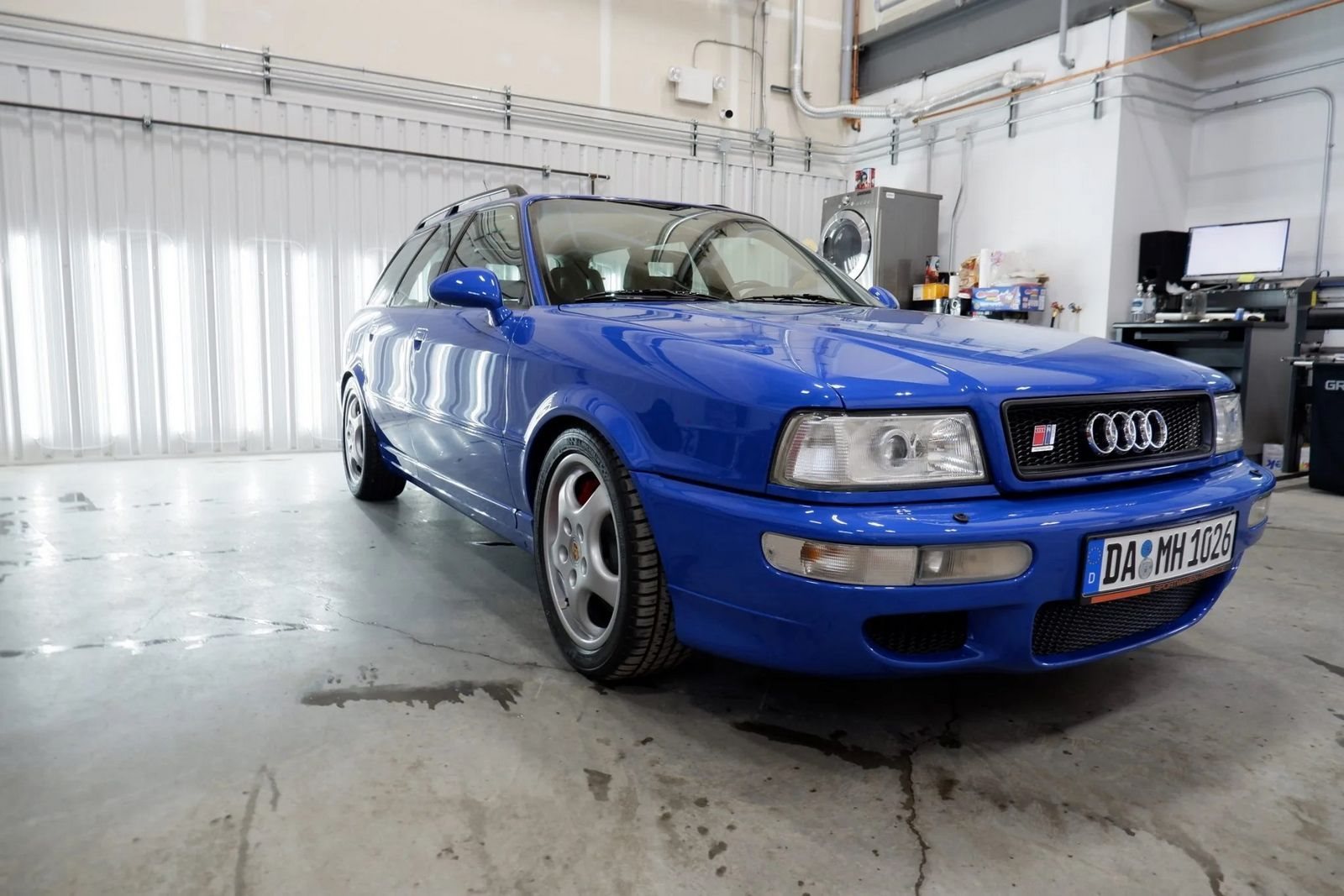 1996 - AUDI RS 2 AVANT, foto 14