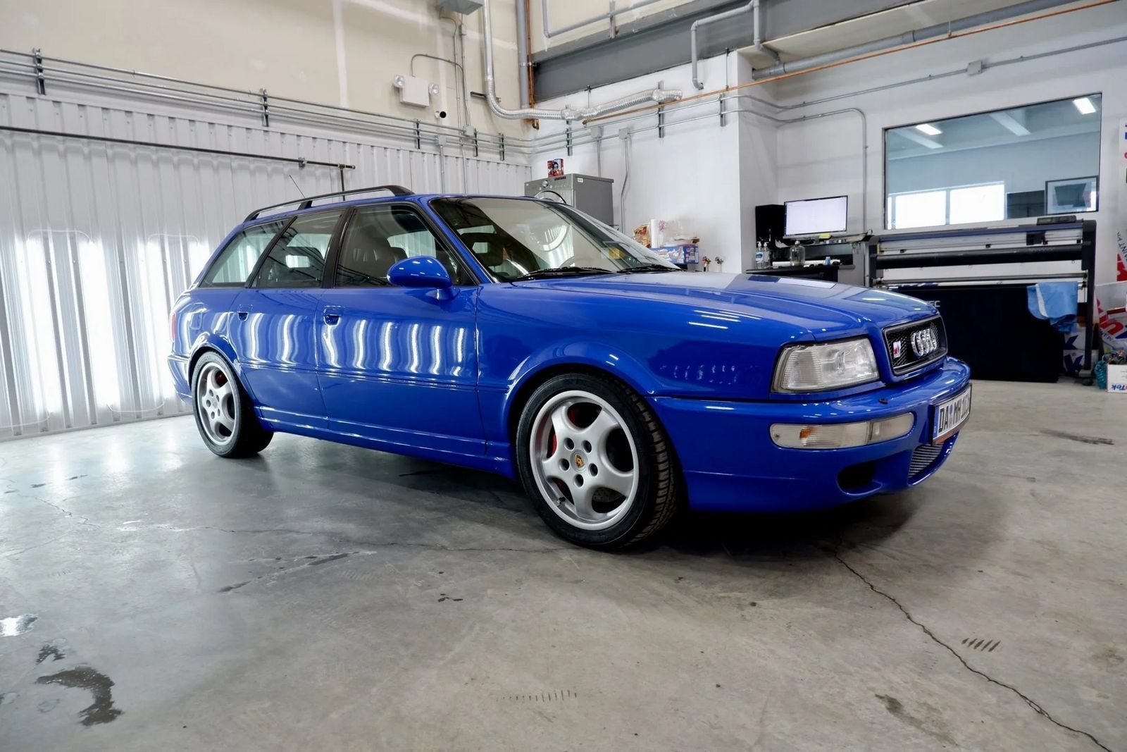 1996 - AUDI RS 2 AVANT, foto 15
