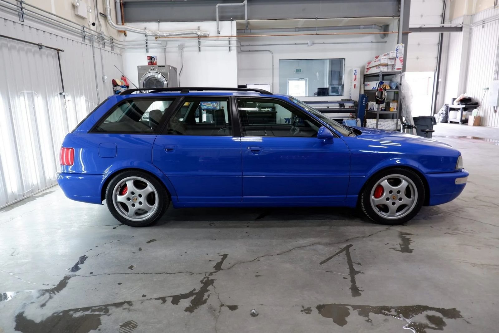 1996 - AUDI RS 2 AVANT, foto 16