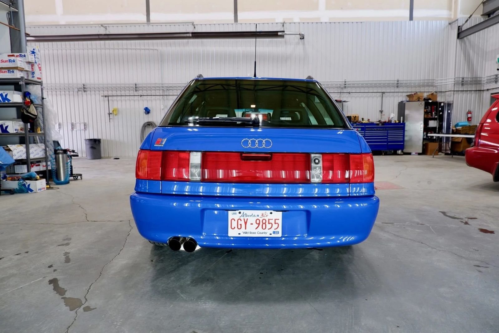 1996 - AUDI RS 2 AVANT, foto 19