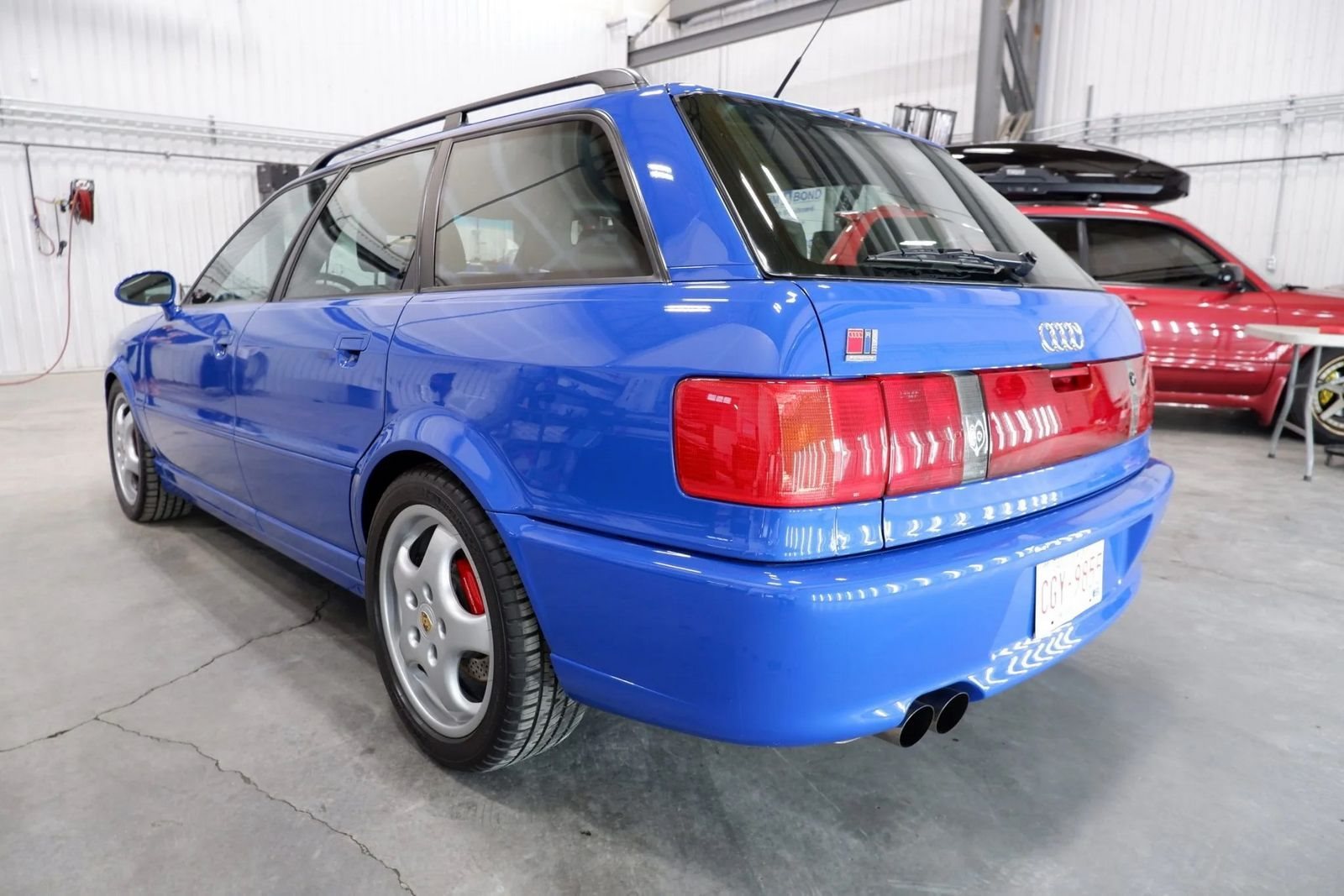 1996 - AUDI RS 2 AVANT, foto 20