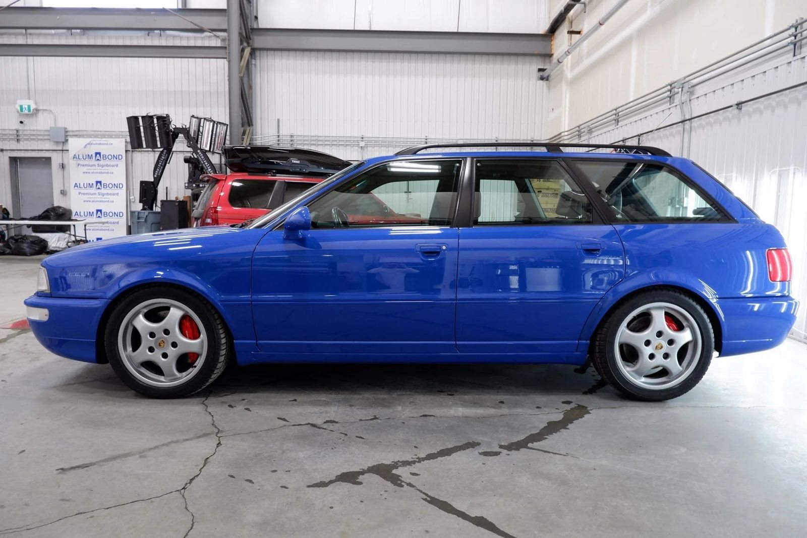 1996 - AUDI RS 2 AVANT, foto 22