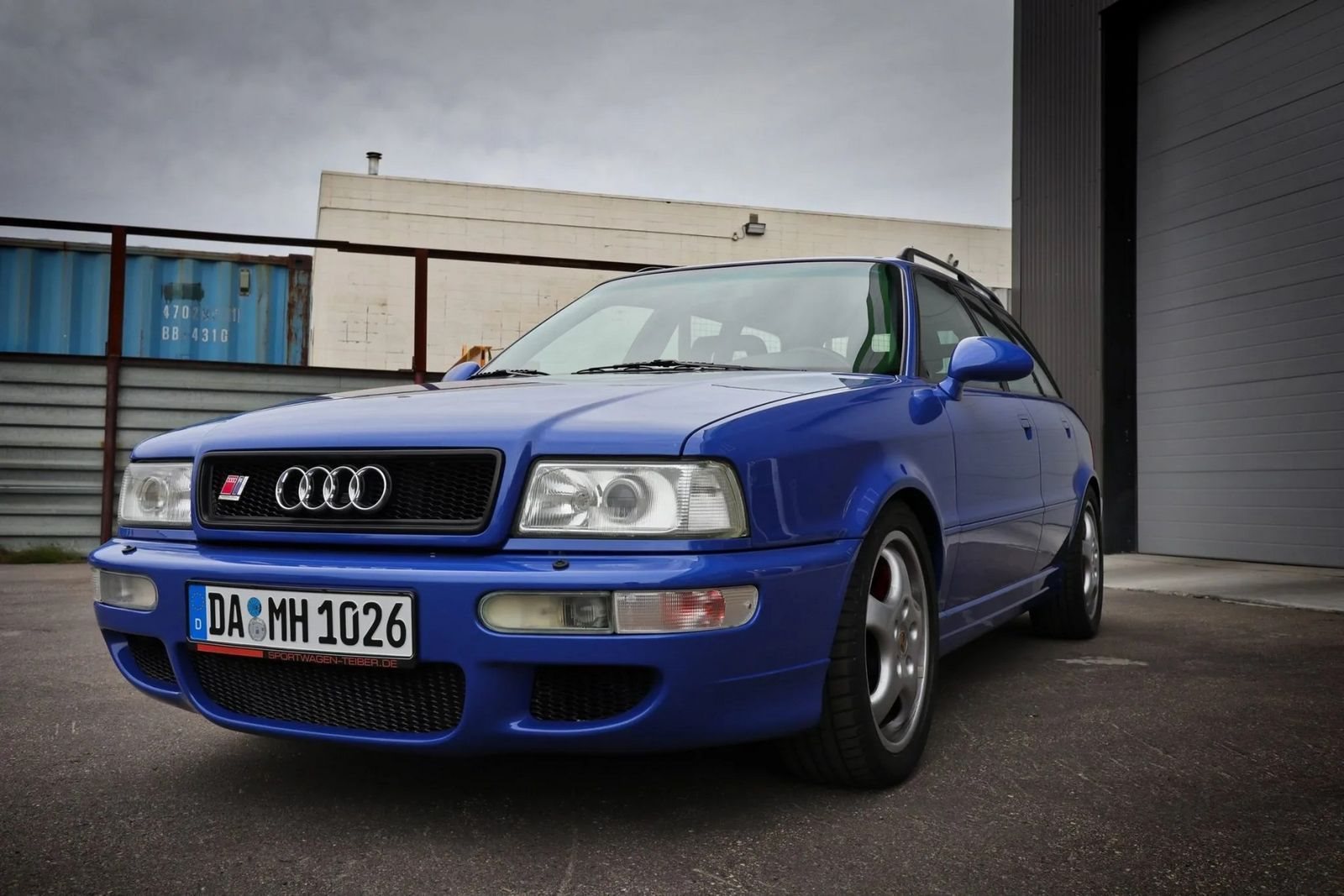 1996 - AUDI RS 2 AVANT, foto 23
