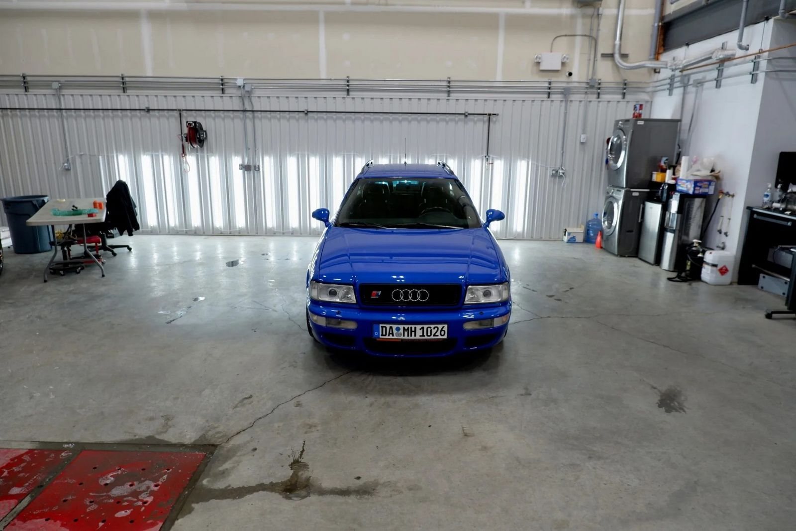 1996 - AUDI RS 2 AVANT, foto 24