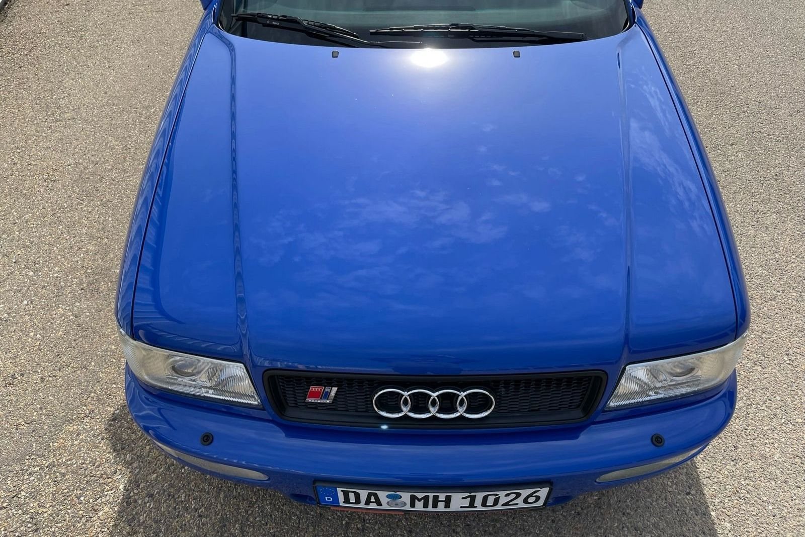 1996 - AUDI RS 2 AVANT, foto 25