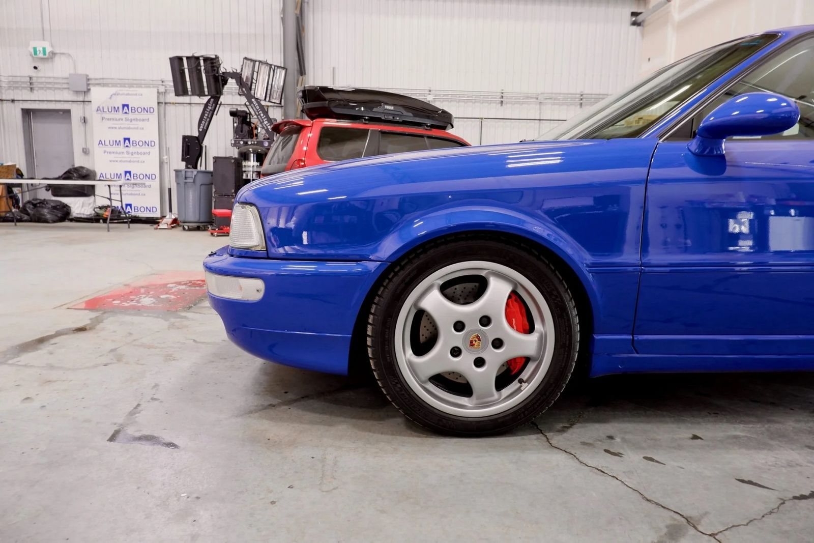 1996 - AUDI RS 2 AVANT, foto 26