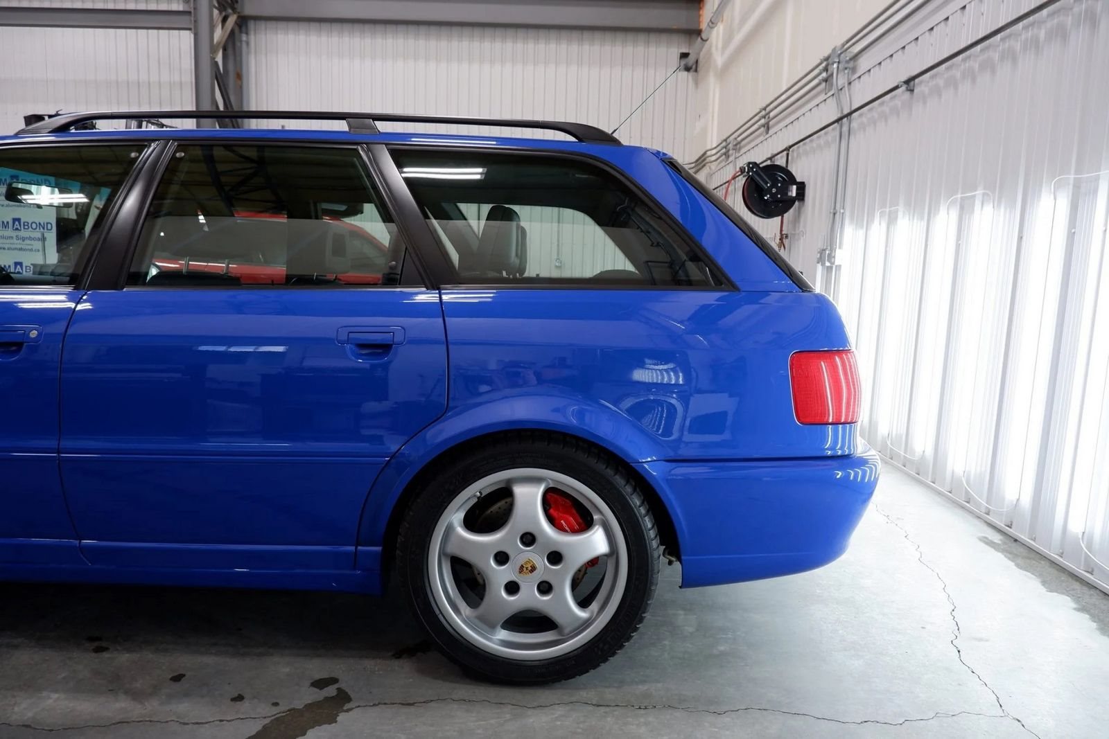 1996 - AUDI RS 2 AVANT, foto 27