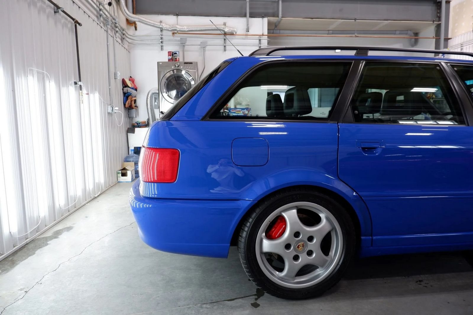 1996 - AUDI RS 2 AVANT, foto 28