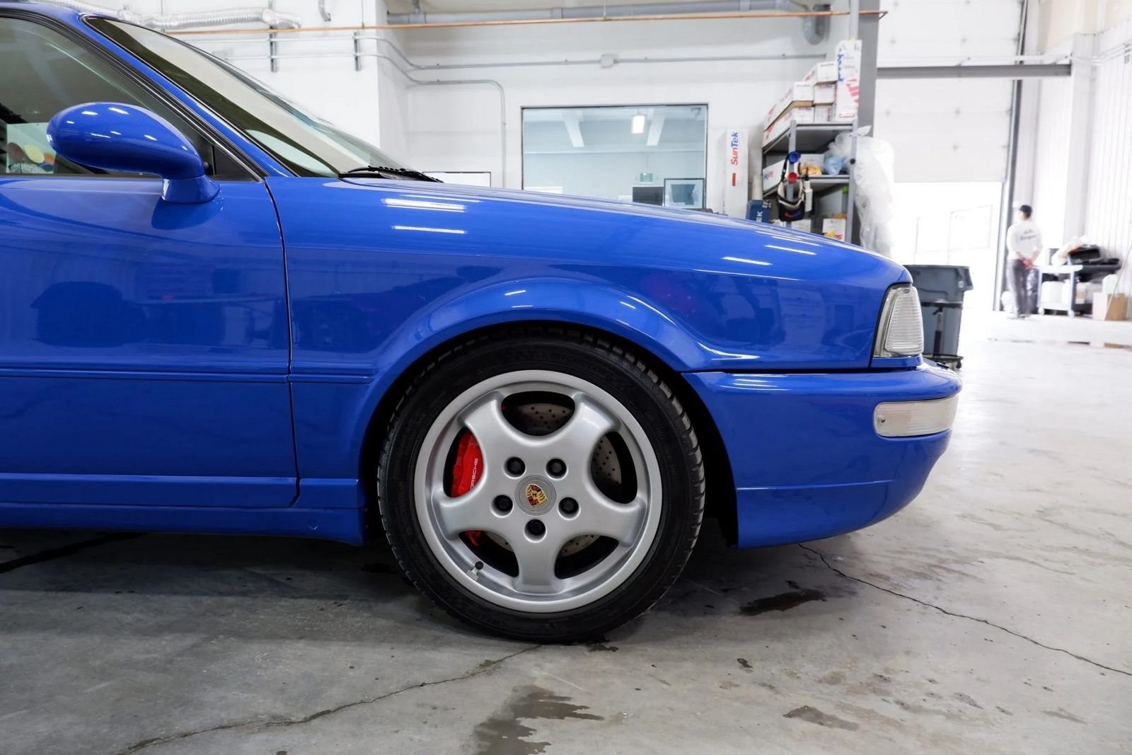 1996 - AUDI RS 2 AVANT, foto 29