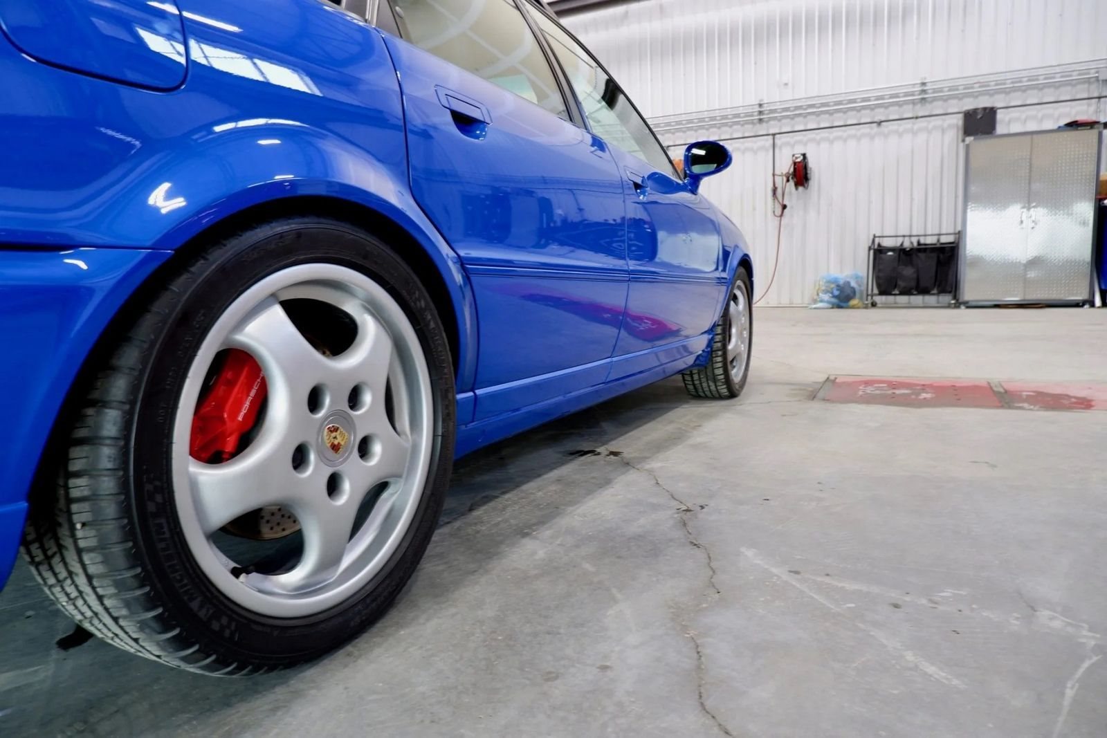 1996 - AUDI RS 2 AVANT, foto 30