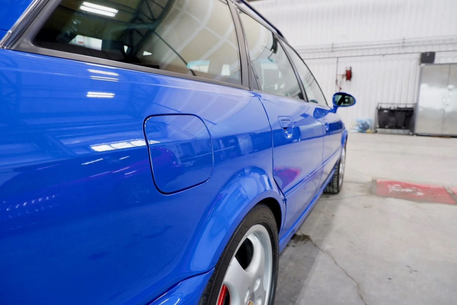 1996 - AUDI RS 2 AVANT, foto 31