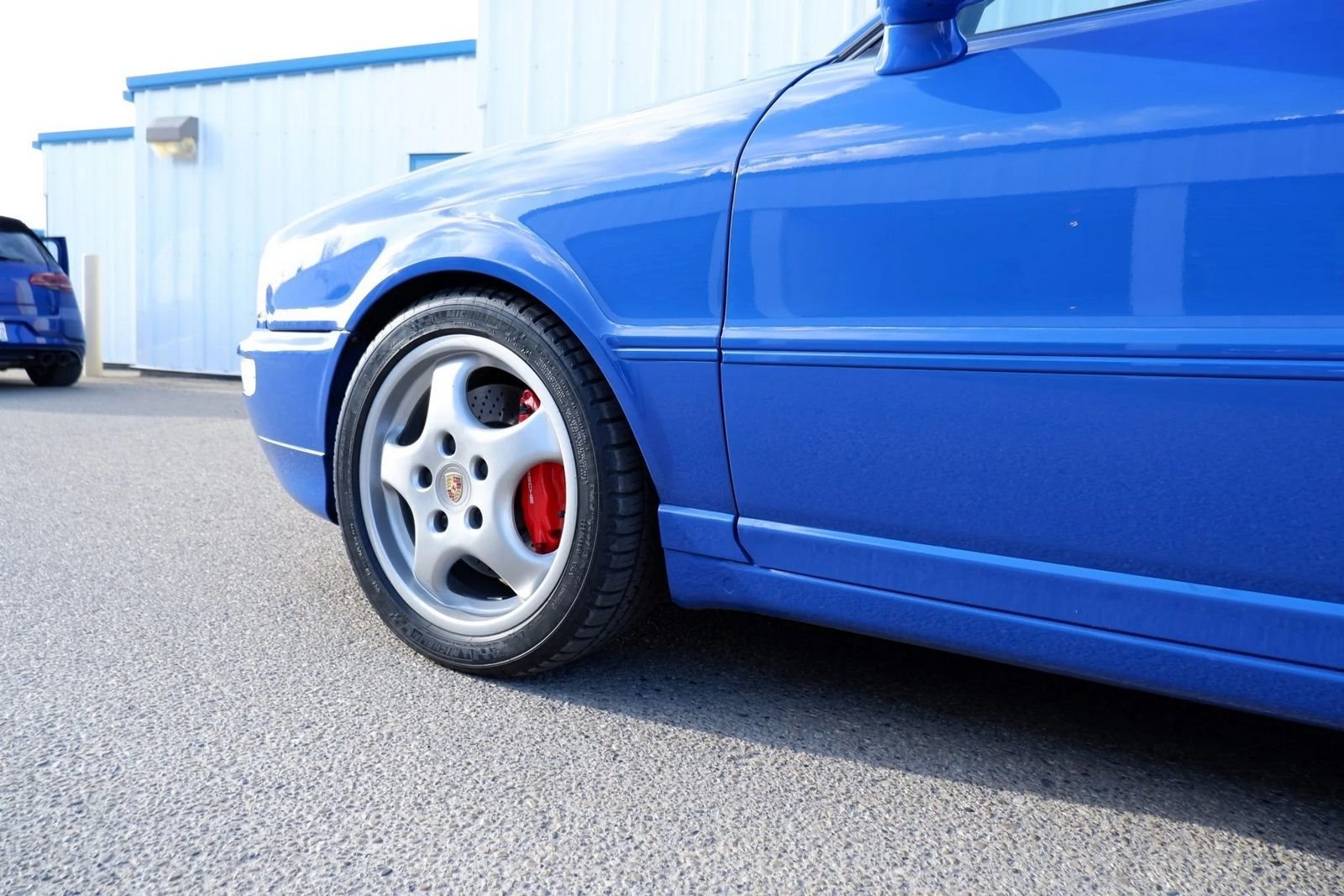 1996 - AUDI RS 2 AVANT, foto 33
