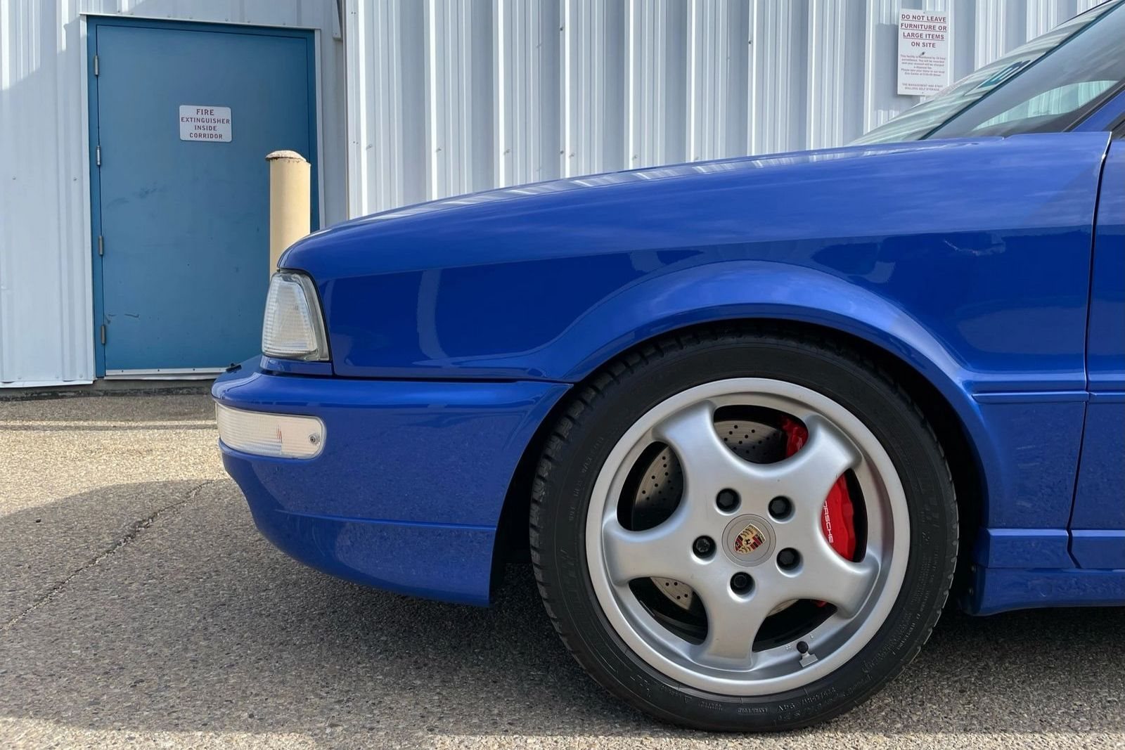 1996 - AUDI RS 2 AVANT, foto 34