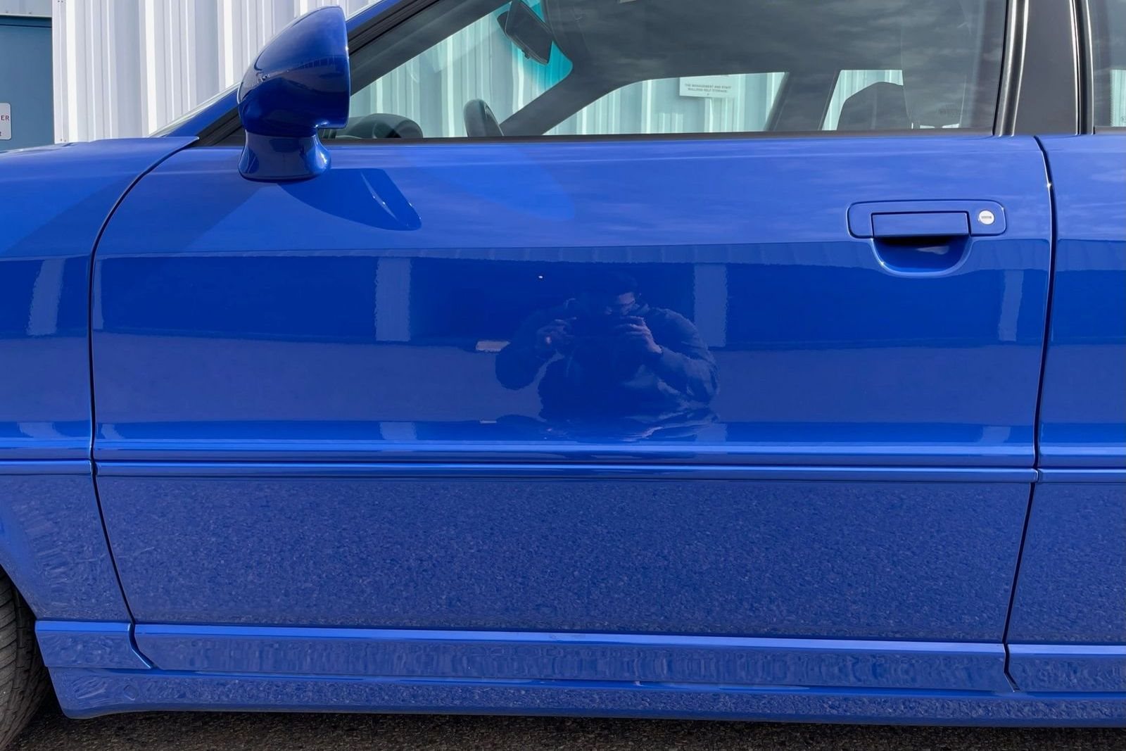 1996 - AUDI RS 2 AVANT, foto 35