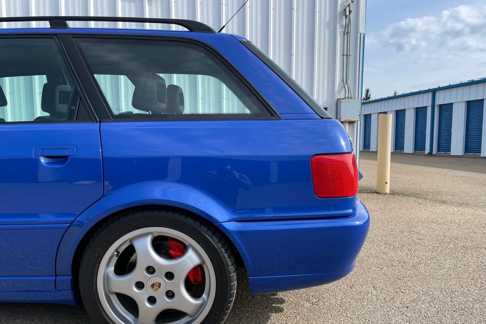 1996 - AUDI RS 2 AVANT, foto 36