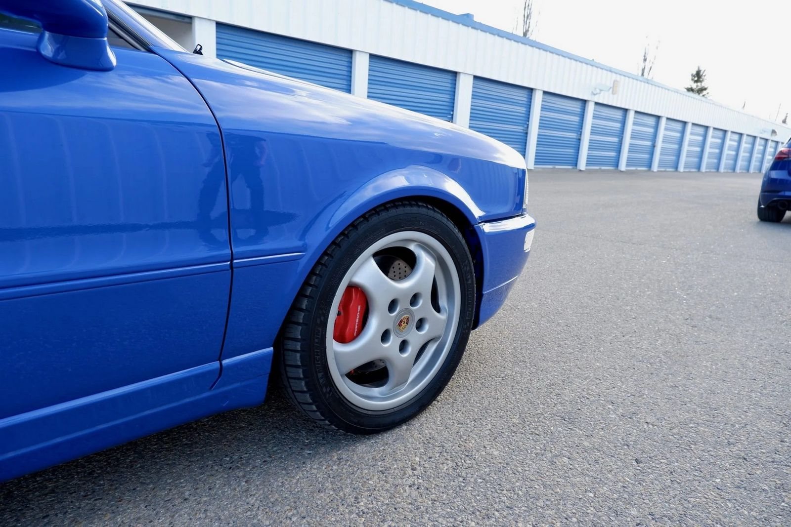 1996 - AUDI RS 2 AVANT, foto 37