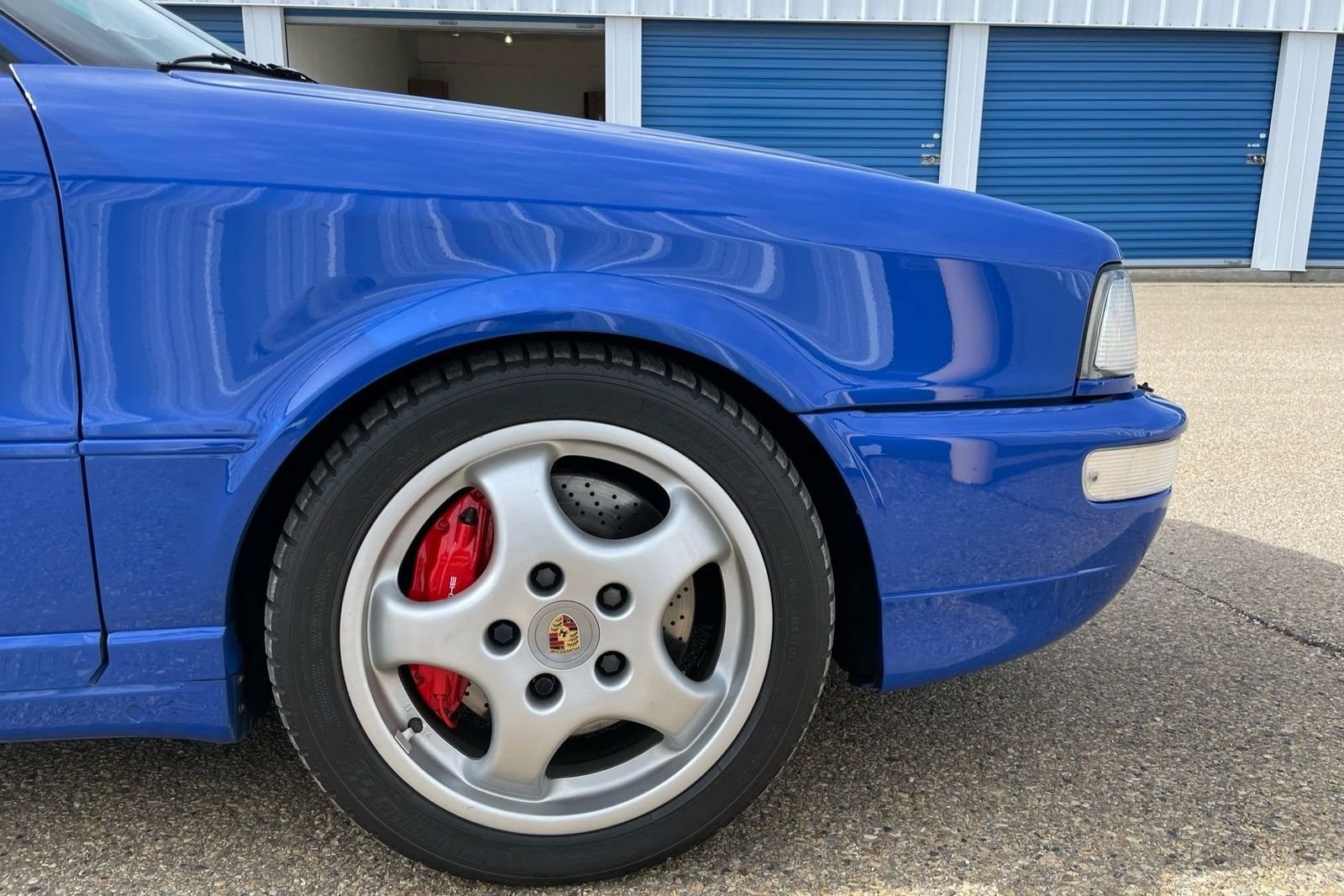 1996 - AUDI RS 2 AVANT, foto 38