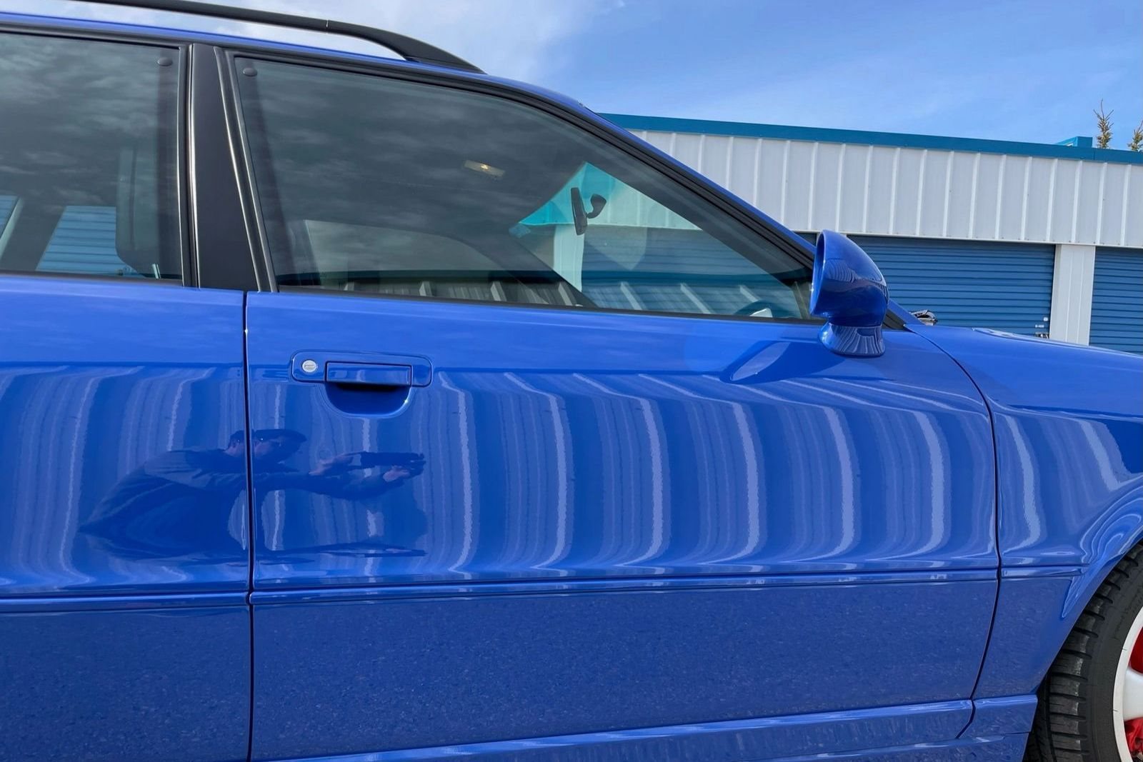 1996 - AUDI RS 2 AVANT, foto 39
