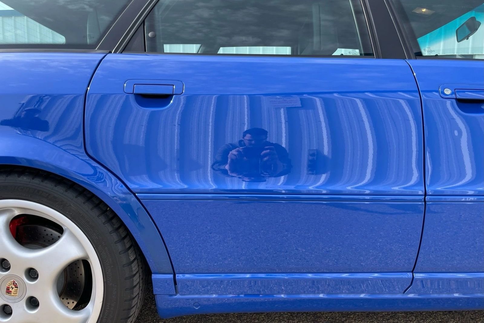1996 - AUDI RS 2 AVANT, foto 40