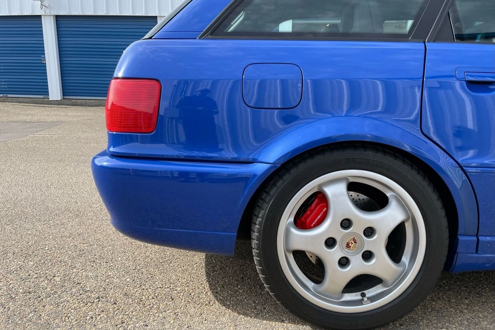 1996 - AUDI RS 2 AVANT, foto 41