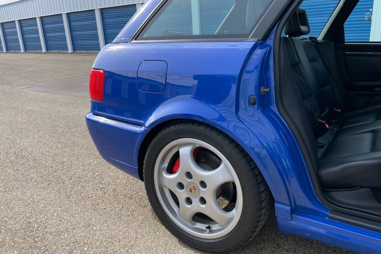 1996 - AUDI RS 2 AVANT, foto 42
