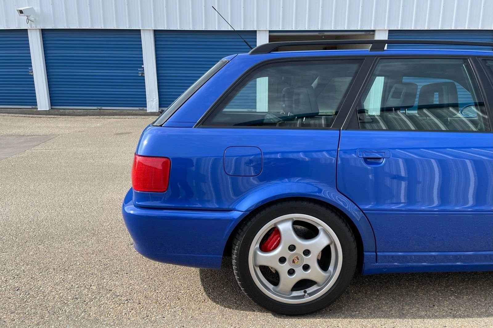 1996 - AUDI RS 2 AVANT, foto 43