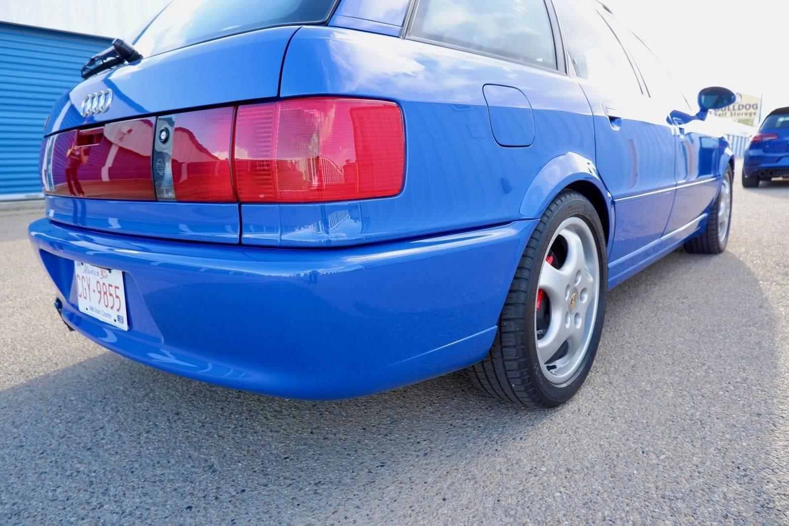 1996 - AUDI RS 2 AVANT, foto 45