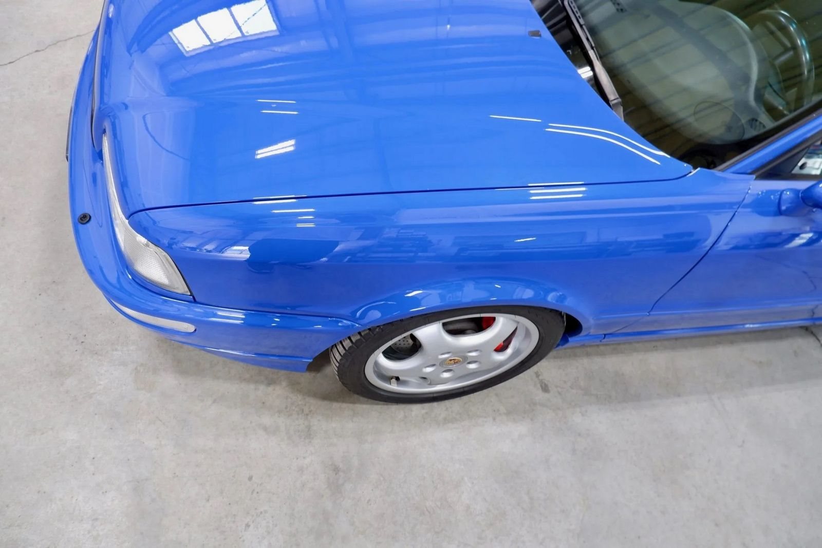 1996 - AUDI RS 2 AVANT, foto 48