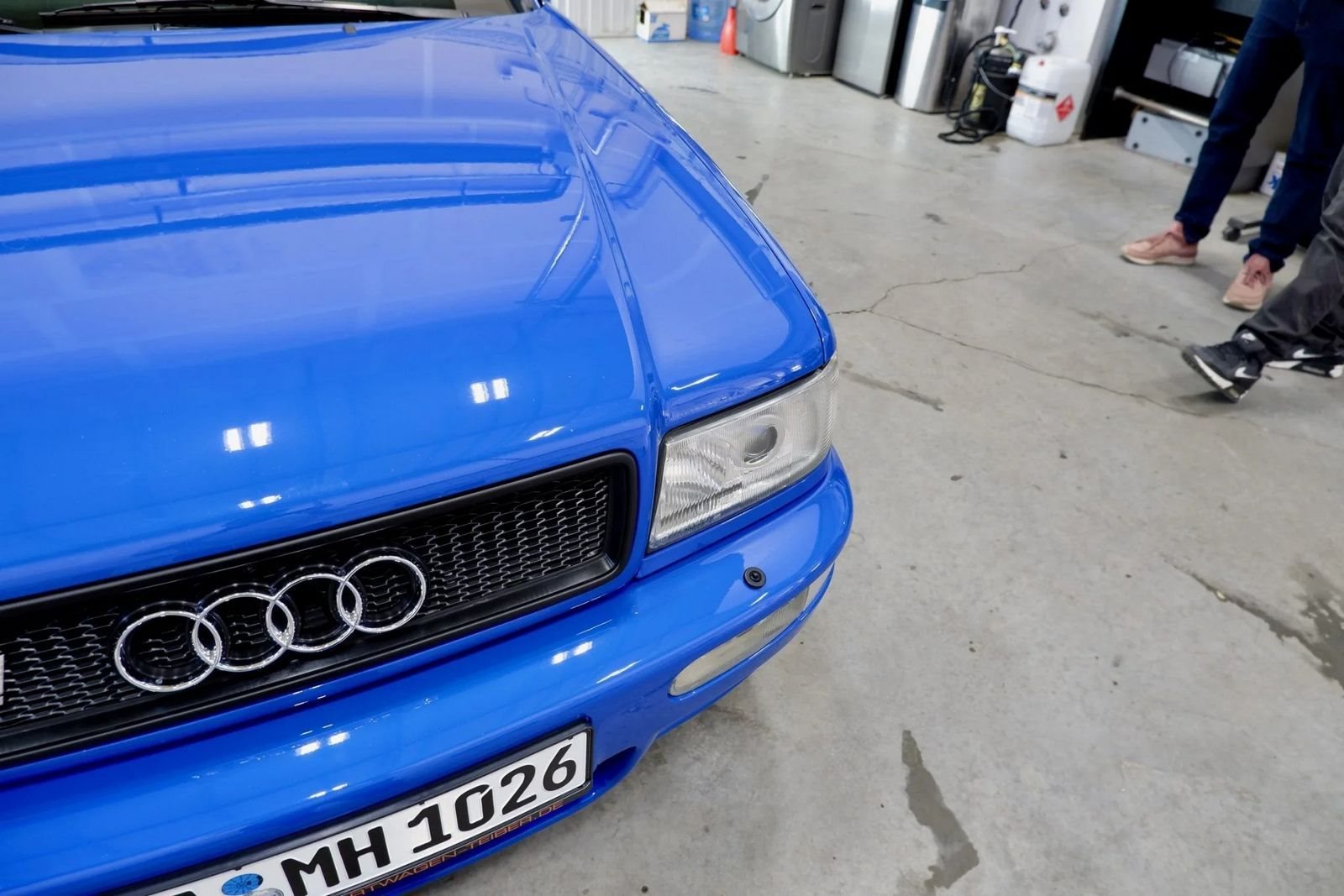 1996 - AUDI RS 2 AVANT, foto 49