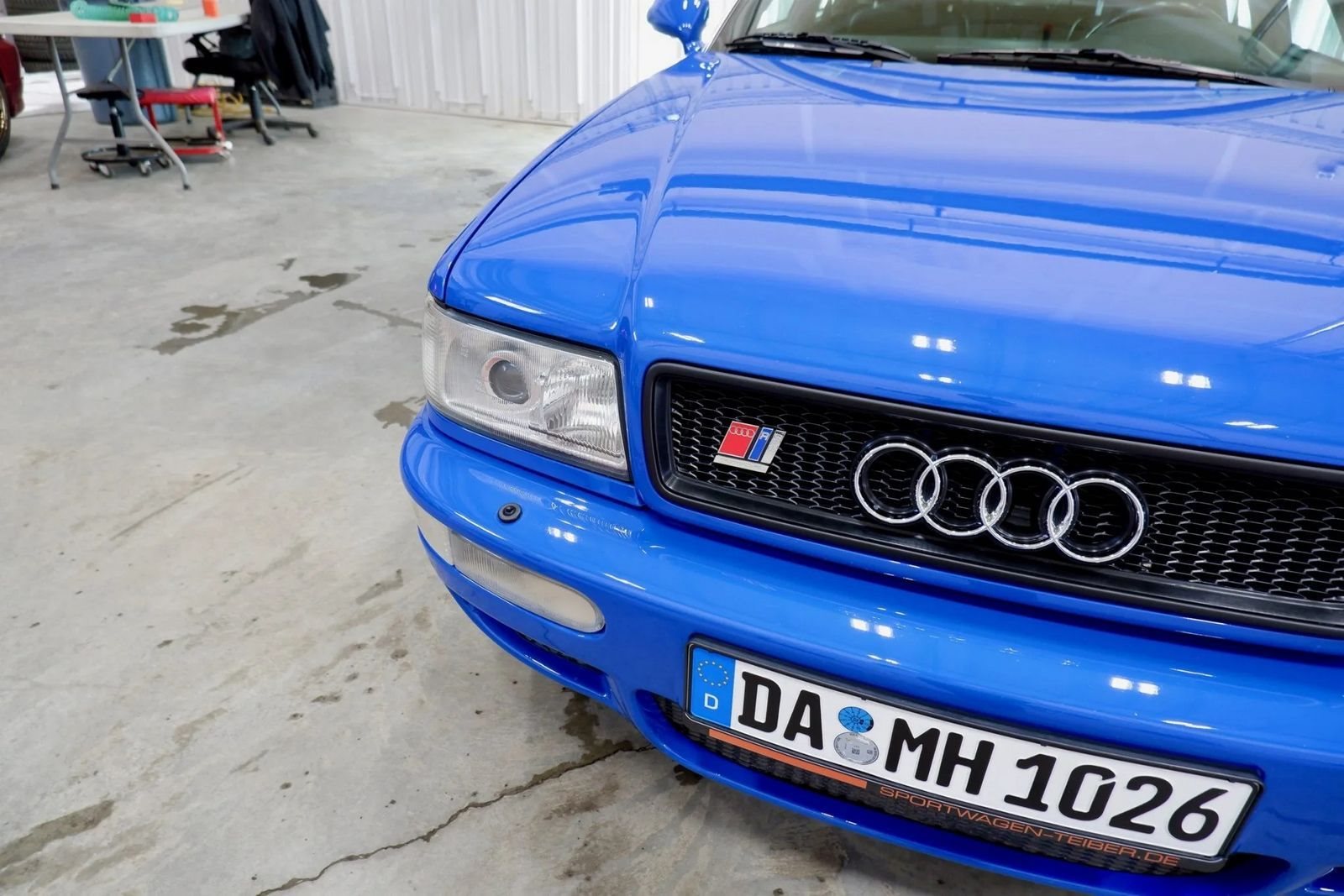 1996 - AUDI RS 2 AVANT, foto 50