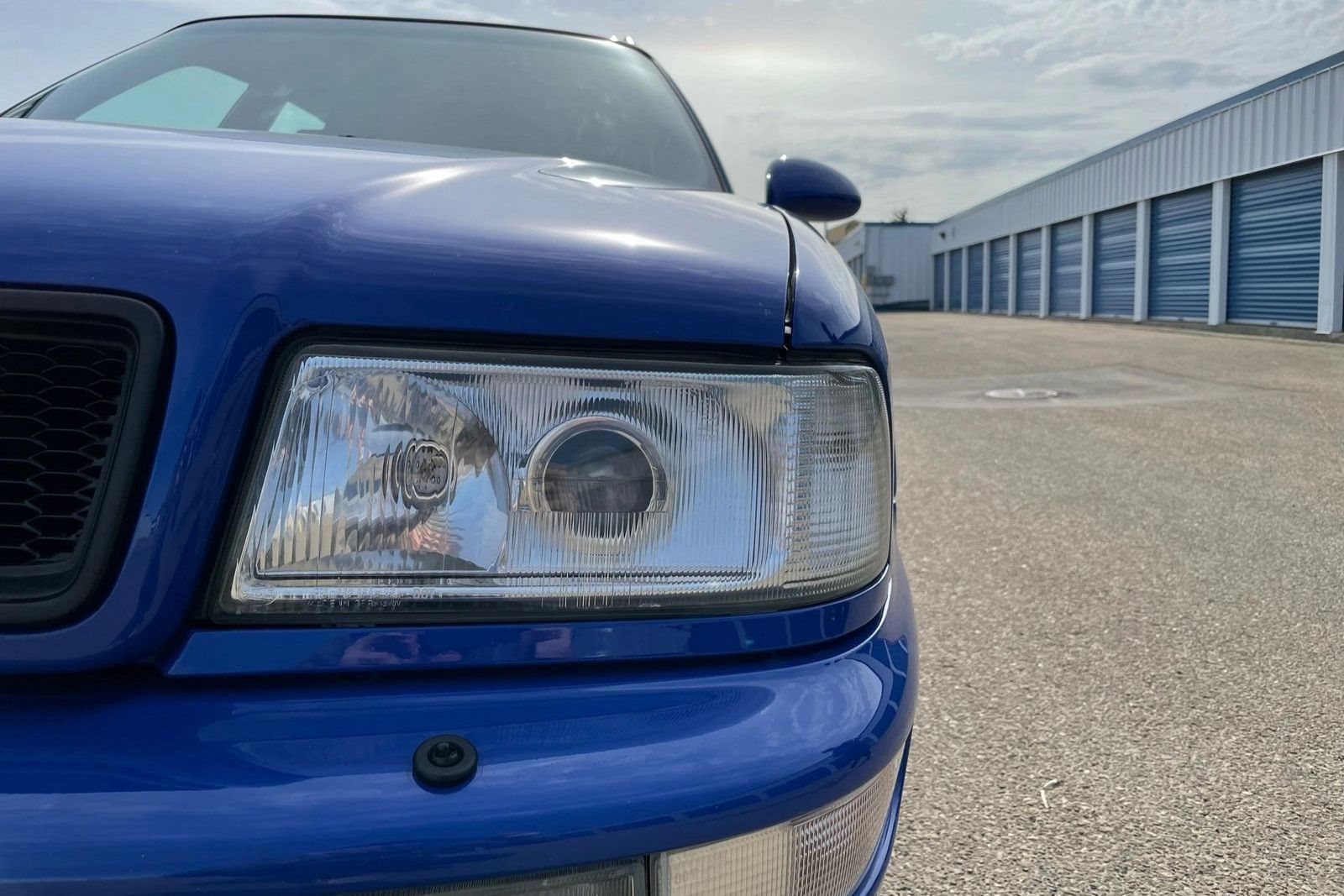 1996 - AUDI RS 2 AVANT, foto 53
