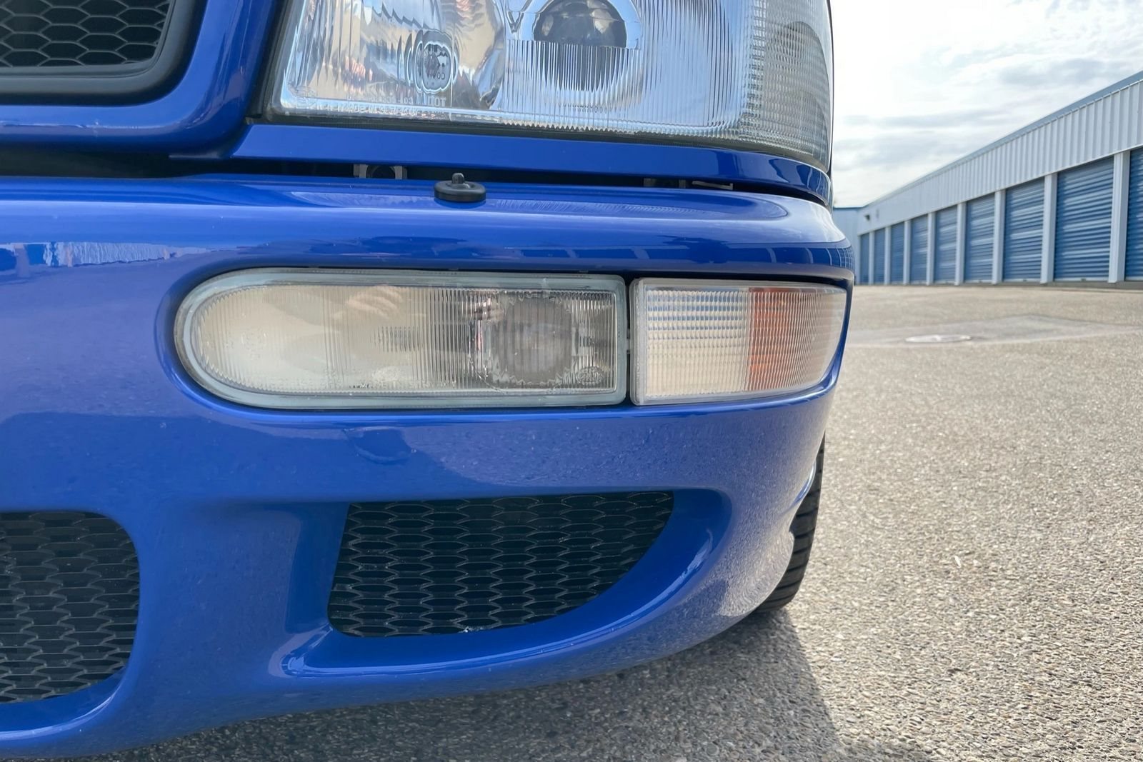 1996 - AUDI RS 2 AVANT, foto 54