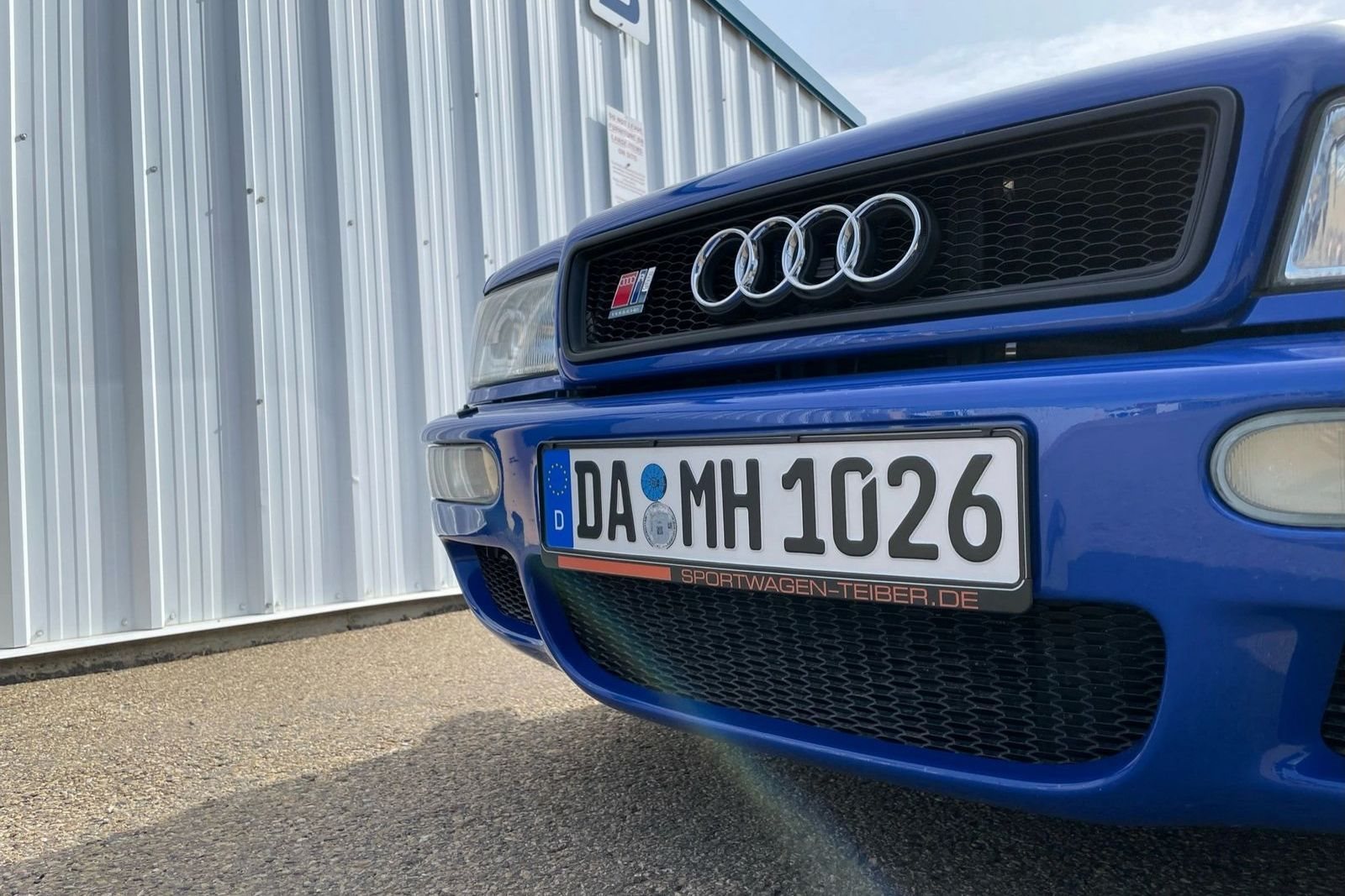1996 - AUDI RS 2 AVANT, foto 55