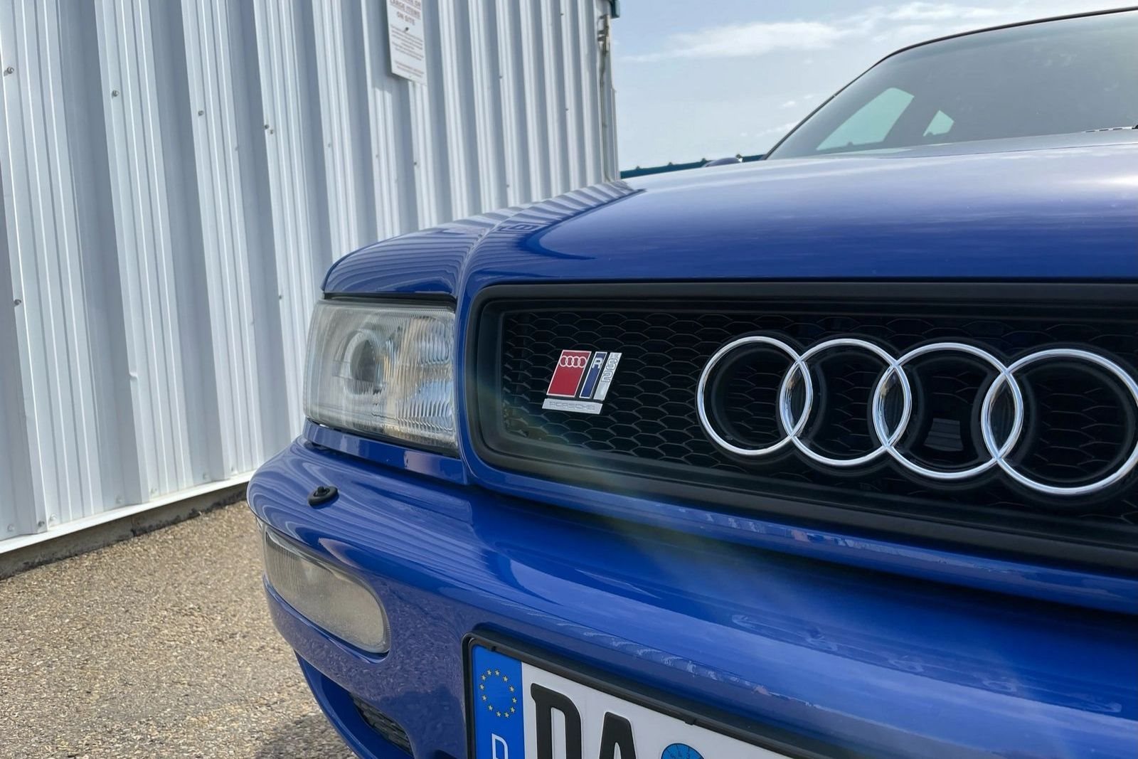 1996 - AUDI RS 2 AVANT, foto 56
