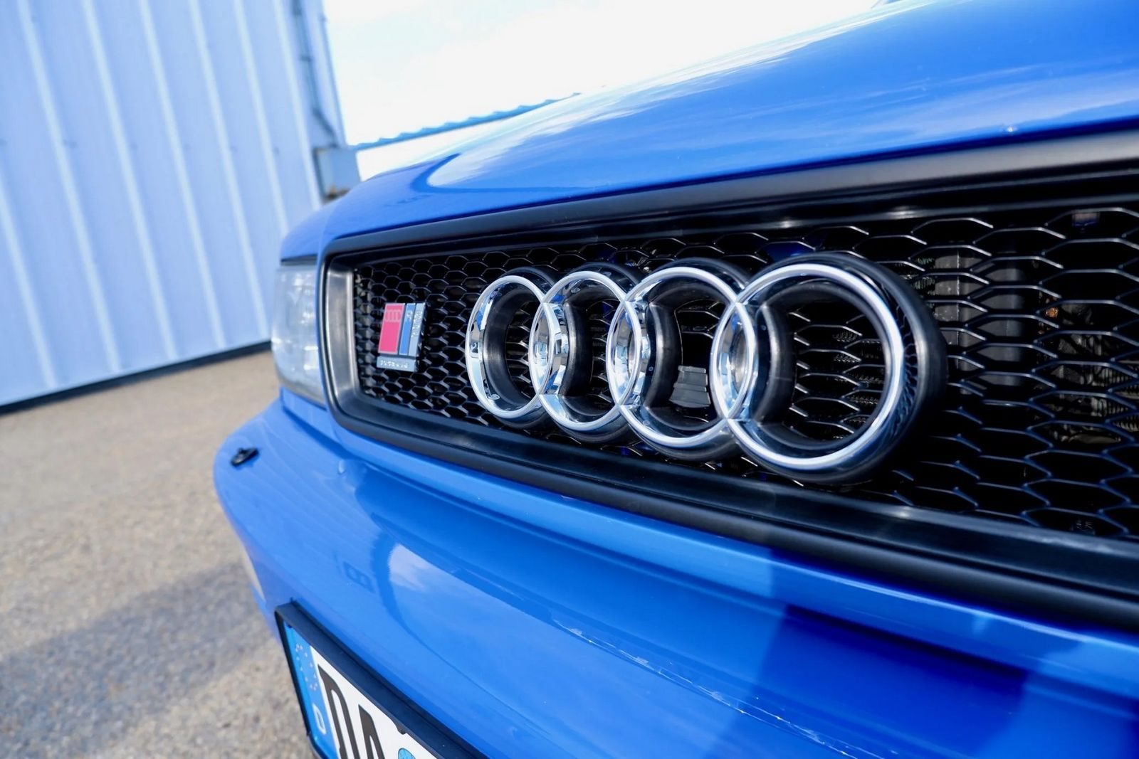 1996 - AUDI RS 2 AVANT, foto 57