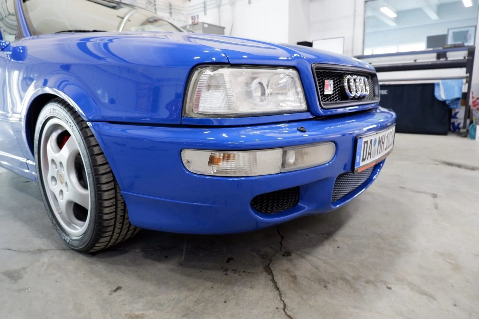 1996 - AUDI RS 2 AVANT, foto 63