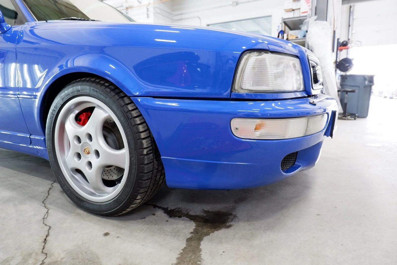 1996 - AUDI RS 2 AVANT, foto 64