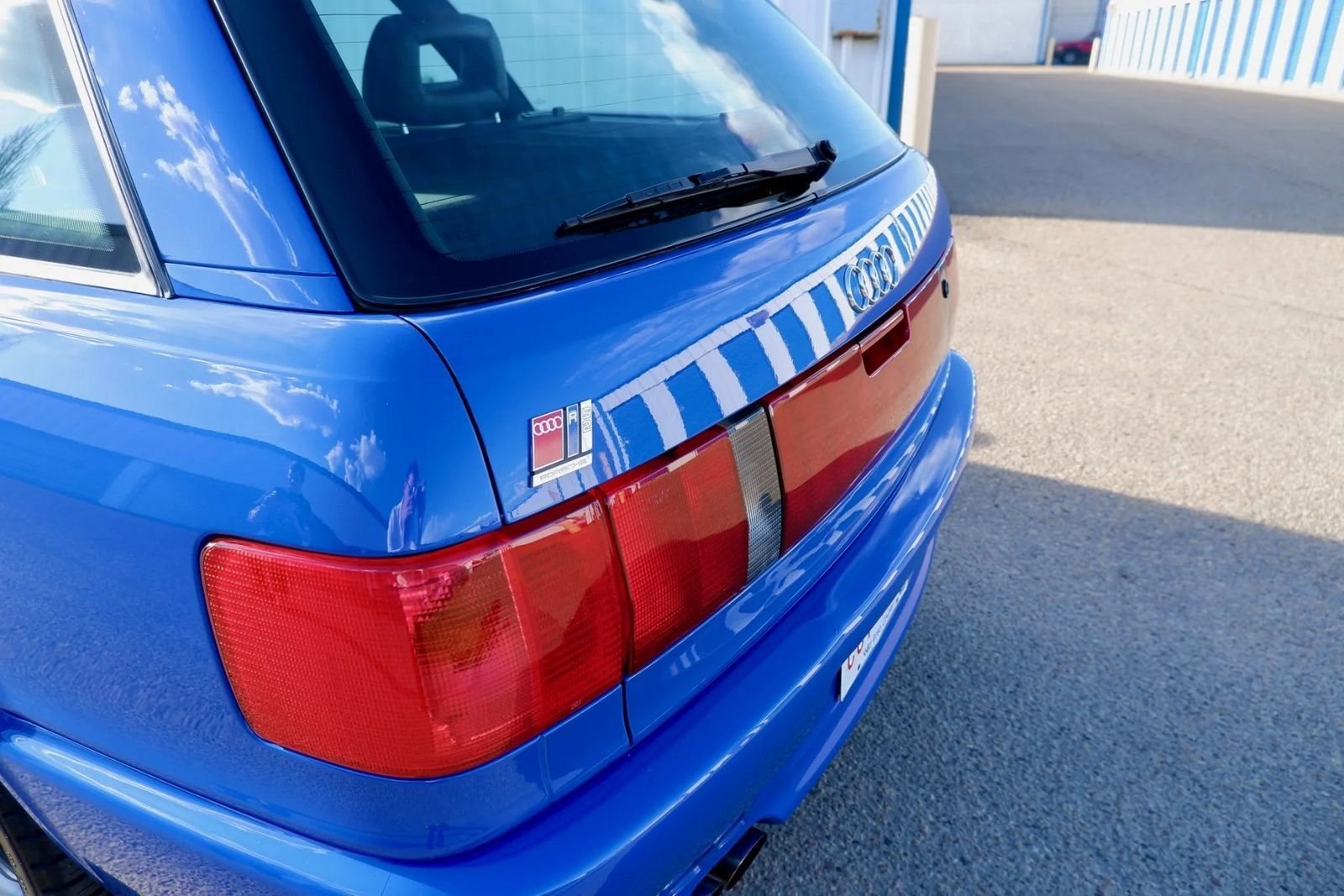 1996 - AUDI RS 2 AVANT, foto 66