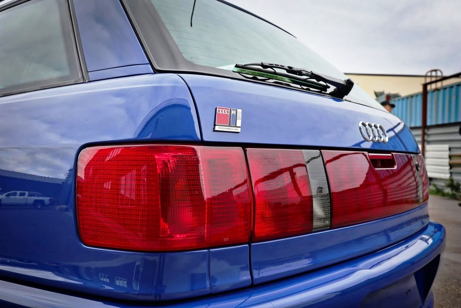 1996 - AUDI RS 2 AVANT, foto 67